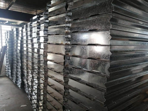 工廠倉儲(chǔ)區(qū)域